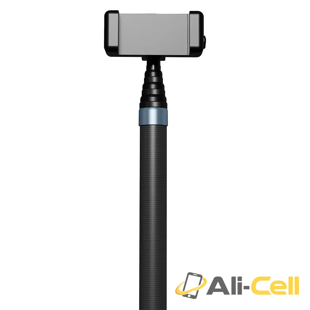 Green Lion Elevate Pro Selfie Stick - Black — 2