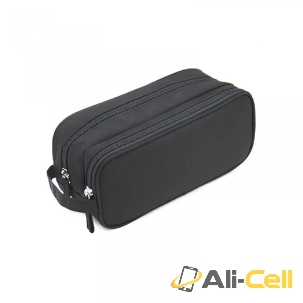 Green Lion Elegant Pouch - Easy for Carrying Suitable for Outdoor Business Office School