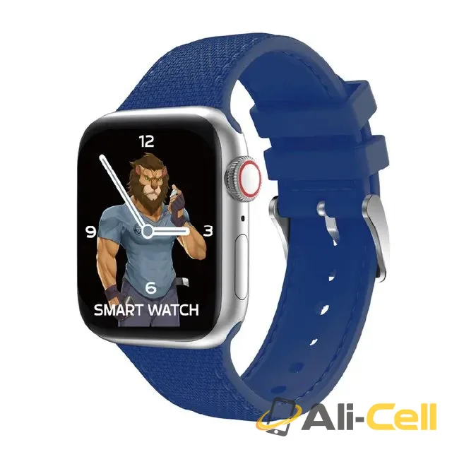 Green Lion Elite Silicone with Style Strap