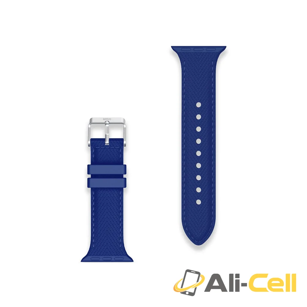 Green Lion Elite Silicone with Style Strap — 2