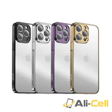 Green Lion Elite Case with Matte Electroplating Bumper for iPhone