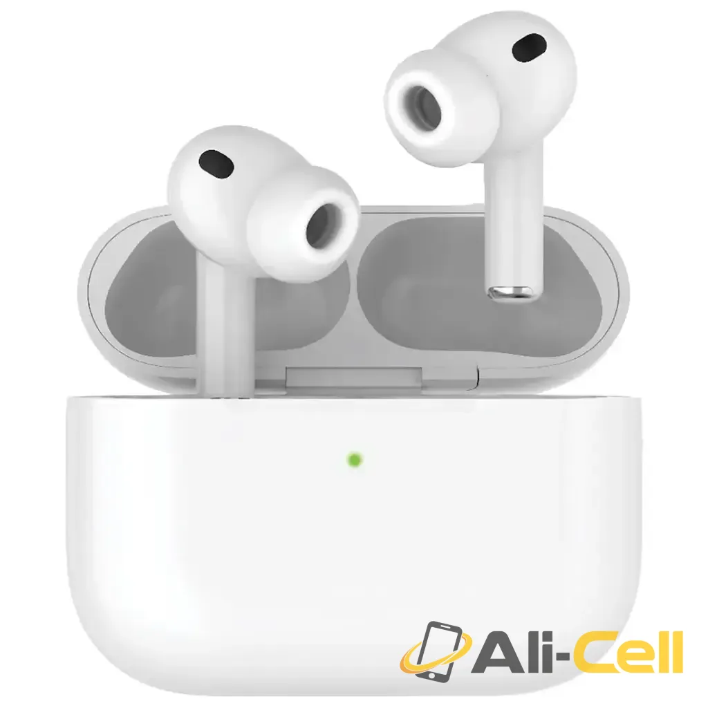Green Lion Earbuds Pro 3 True Wireless Earbuds - White