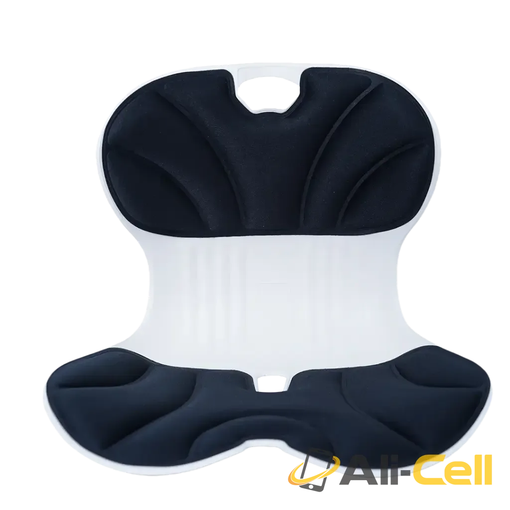 Green Lion Ergo Seat Cushion - Black