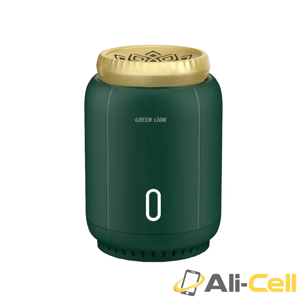 Green Lion Ember Bakhour Burner