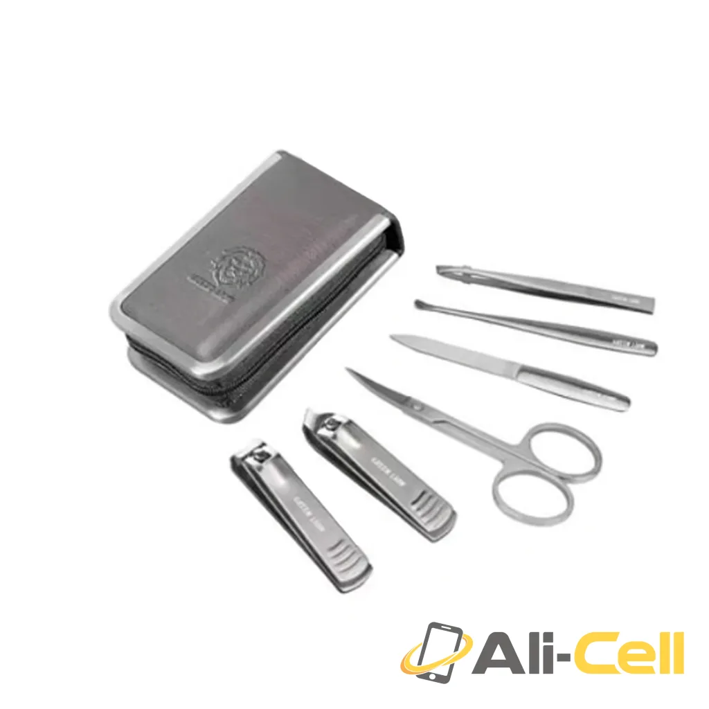 Green Lion Essential Manicure Kit