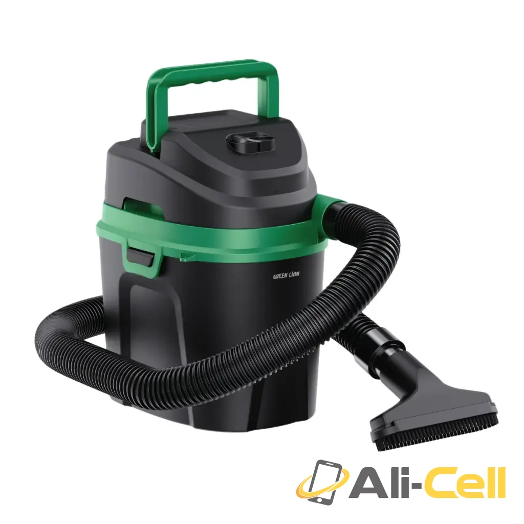 Green Lion FORCE VACUUM 6L Wet, Dry, Blower 20000 RPM 600W