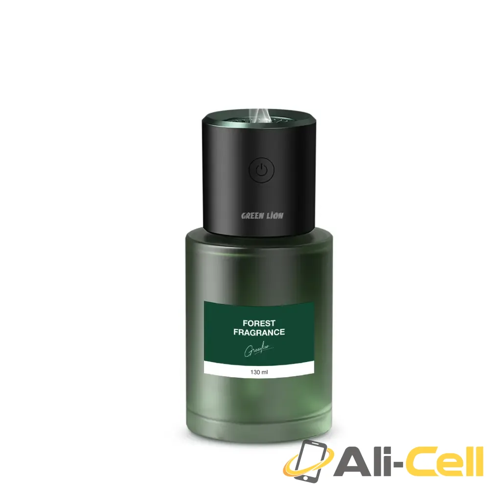 Green Lion FOREST DIFFUSER Car & Home Fragrance 130ML