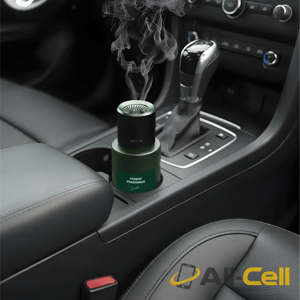 Green Lion FOREST DIFFUSER Car & Home Fragrance 130ML — 3