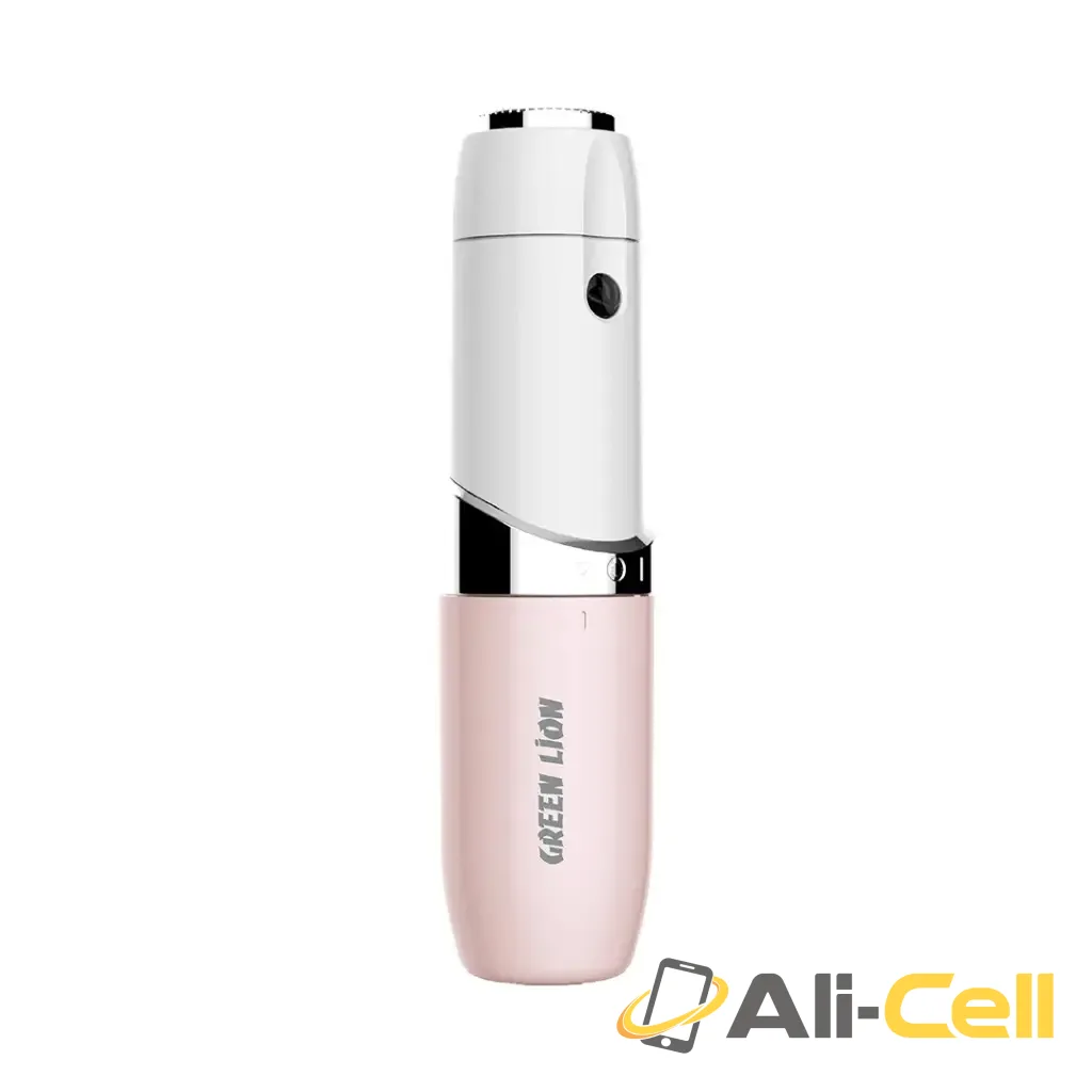 Green Lion Facial Hair Remover - Pink
