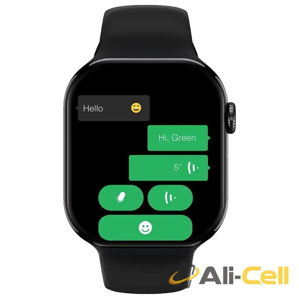 Green Lion Flex 46 2.06" IPS Smart Watch
