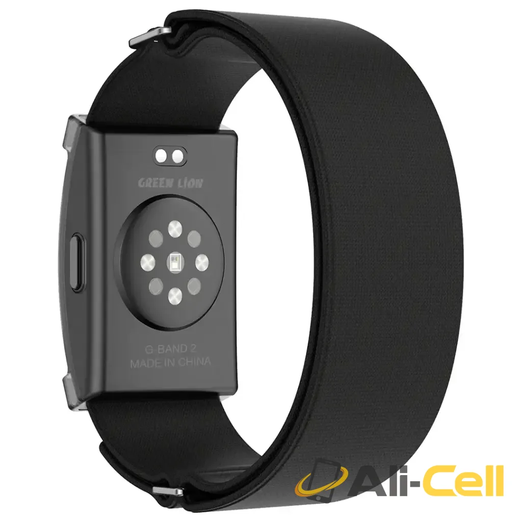 Green Lion Fit Wear Smart Fitness Band — 2