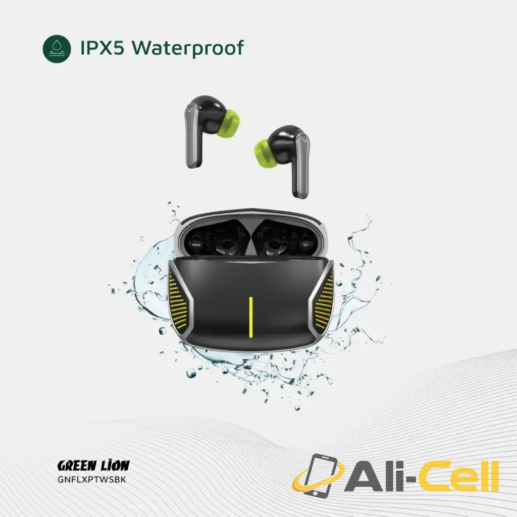 Green Lion Flex Pro TWS True Wireless Earbuds — 2
