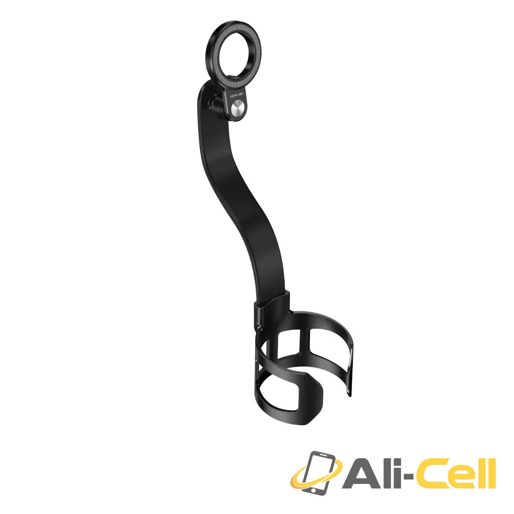 Green Lion Flex Cup Mag - Cup Holder Phone Mount - Black