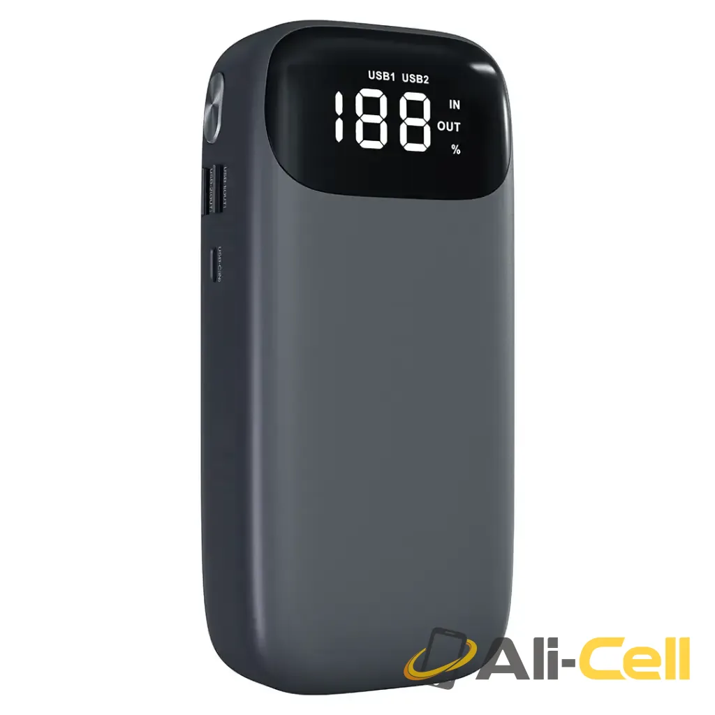 Green Lion Flex Power Jumper and Power Bank  10000mAh