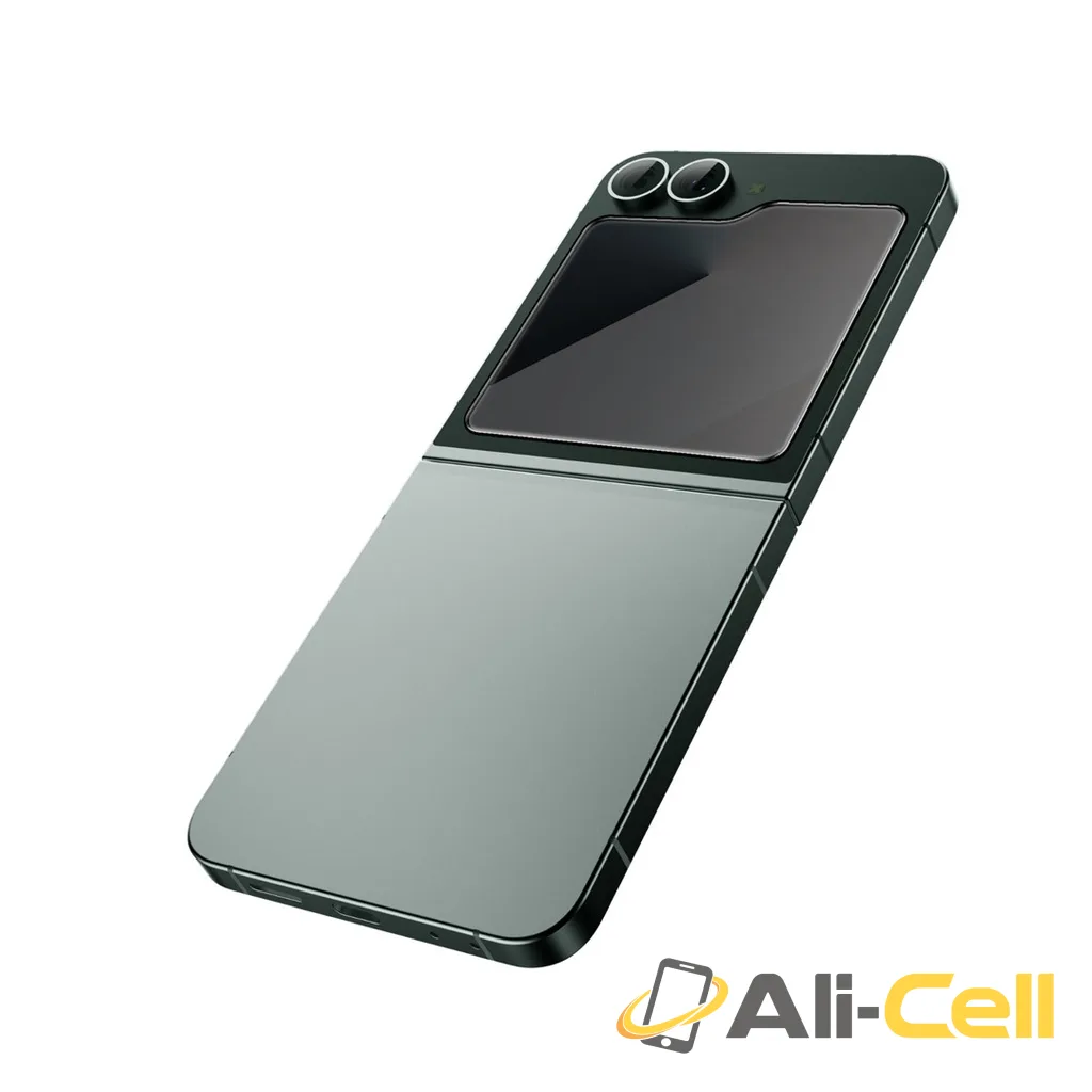 Green Lion Flip Protection Pack Privacy For Z Flip 6 - Black