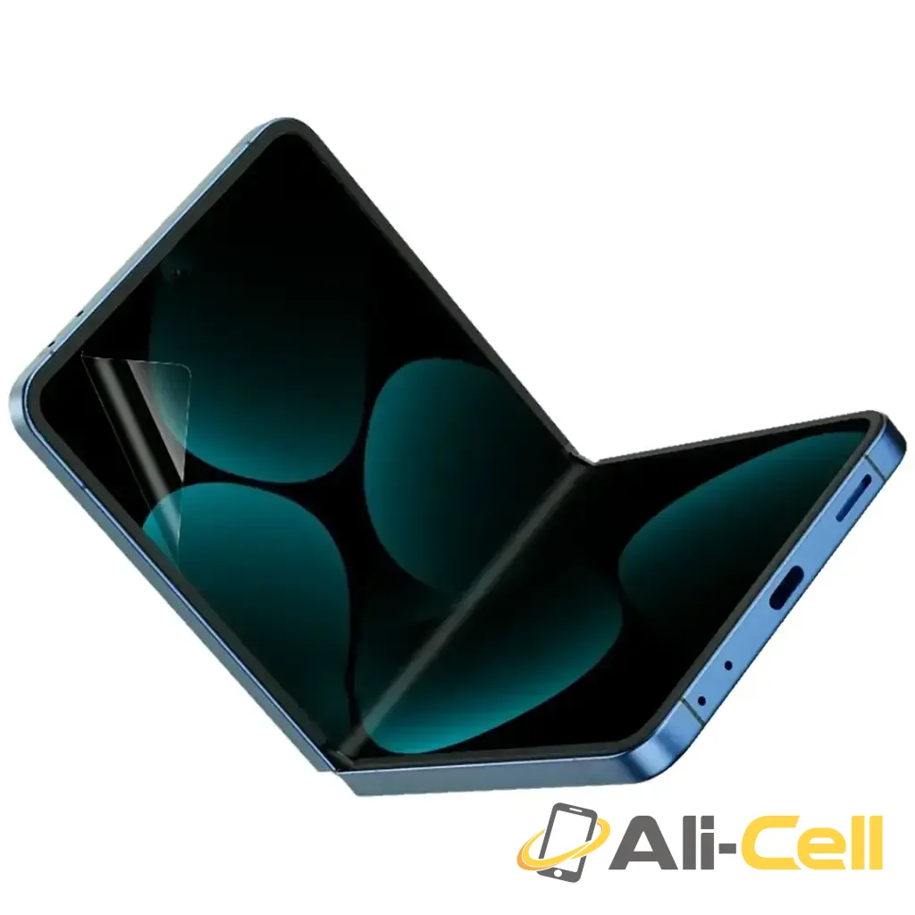 Green Lion Flip Protection Pack for Z Flip 7 - Privacy — 2
