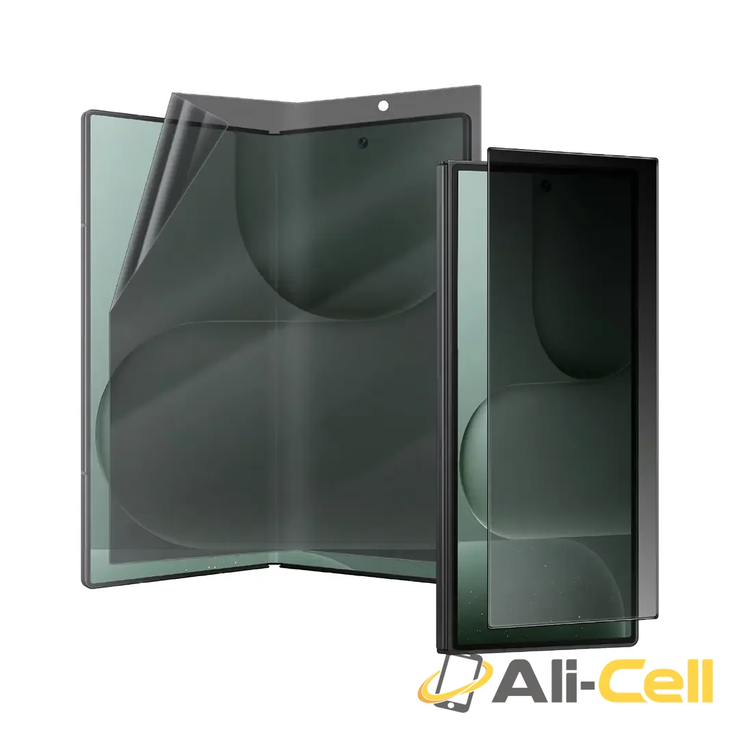 Green Lion Fold Protection Pack for Z Fold 8 Ultra & Z Fold 7 - Black