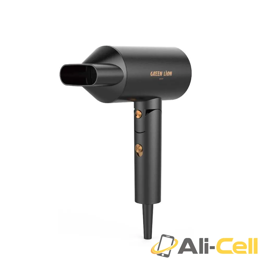 Green Lion Foldable Hair Dryer 2000W