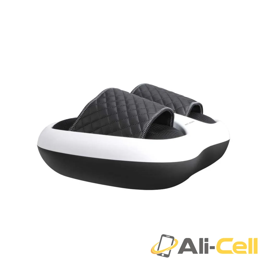 Green Lion Foot Massager - White