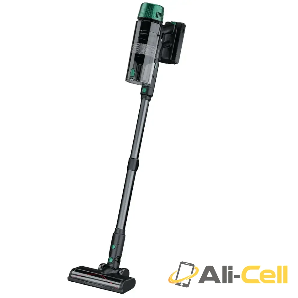 Green Lion Force Max Vacuum Cleaner - Black