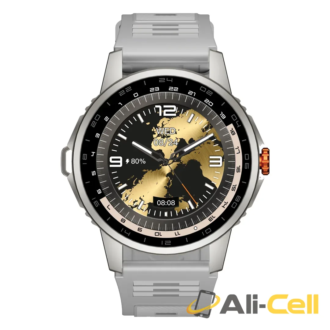 Green Lion Force Smart Watch