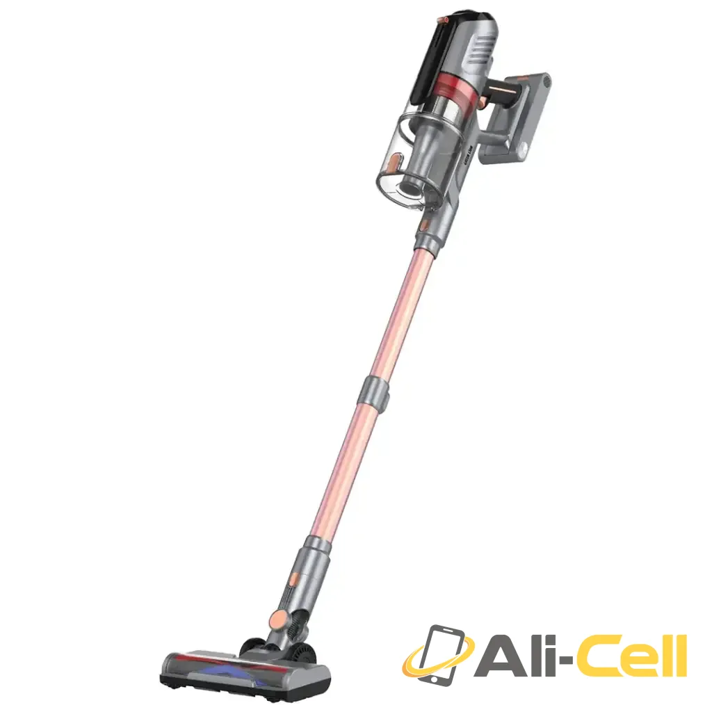 Green Lion Force Pro Cordless Vacuum Cleaner - Gray