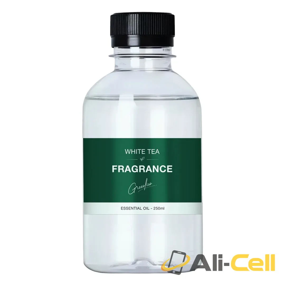 Green Lion Fragrance Oil White Tea & Refill for Diffusers - Clear