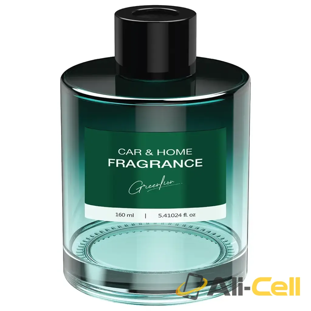 Green Lion Fragrance Refill for Green Lion Fragrance Diffuser - Black