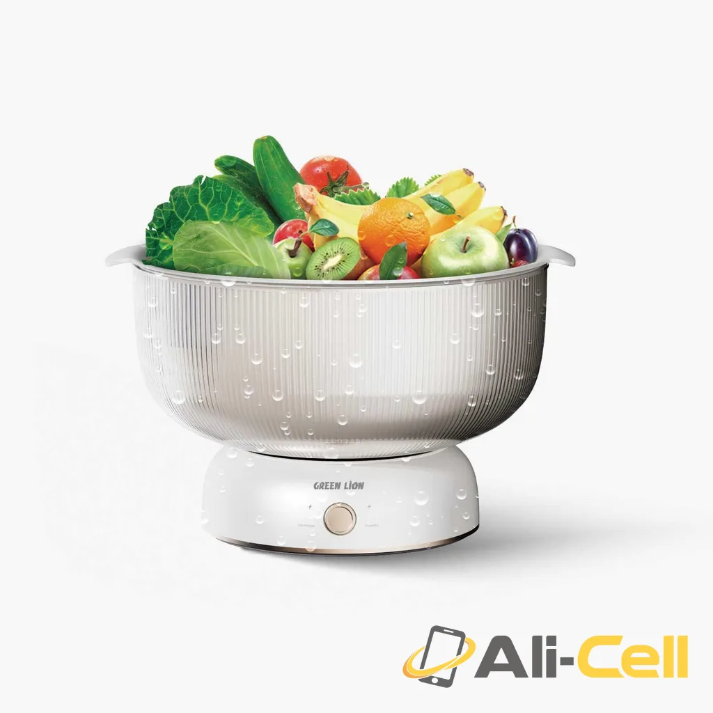 Green Lion Fruit & Vegetable Washing Machine