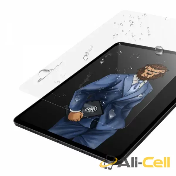 Green Lion Full HD Glass Screen Protector  iPad 10.9" 2022 10th Gen - Clear — 3