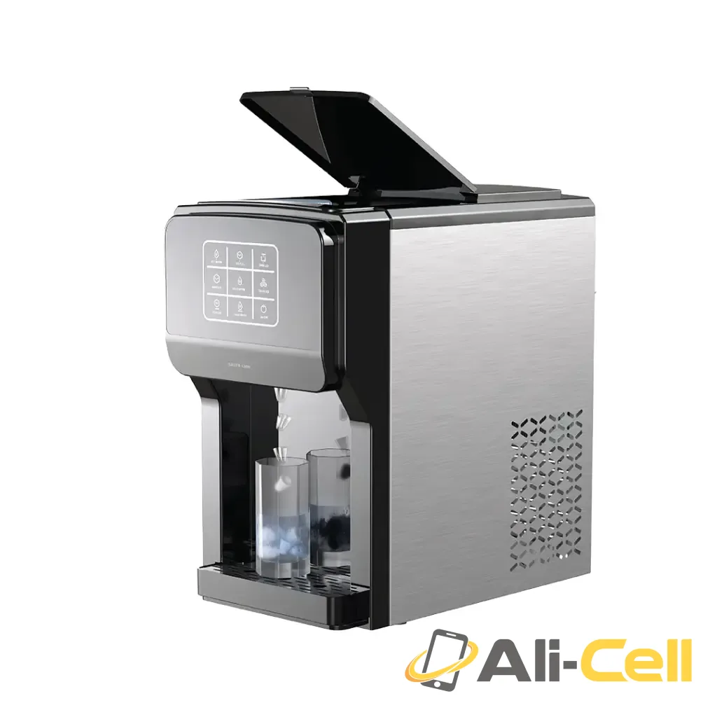 Green Lion Frosta 3 in 1 Ice Maker 5L - Black