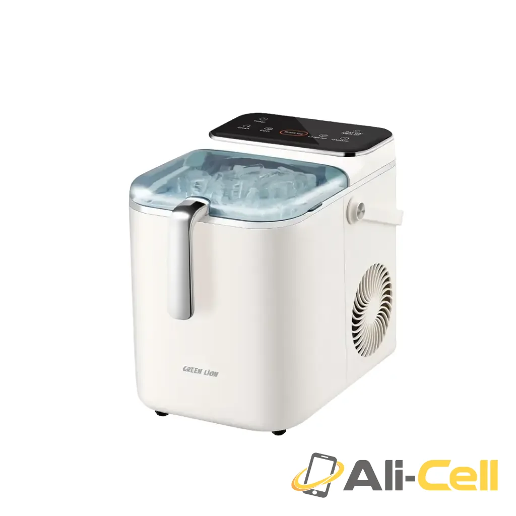 Green Lion Frost Core Ice Maker - Cream White