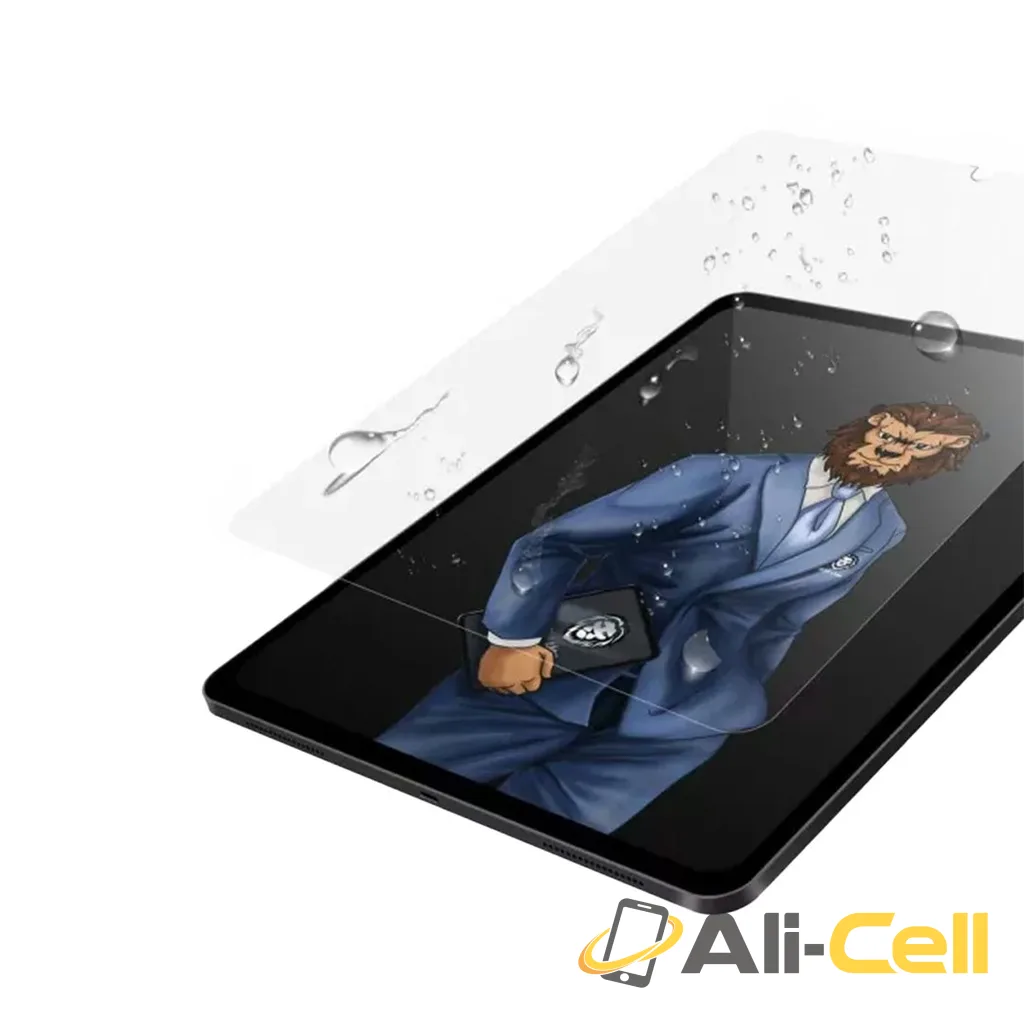 Green Lion Full HD Glass Screen Protector For iPad Air 2 ( 9.7" )-Clear