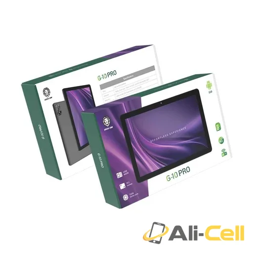 Green Lion G-10 Pro Tablet — 2