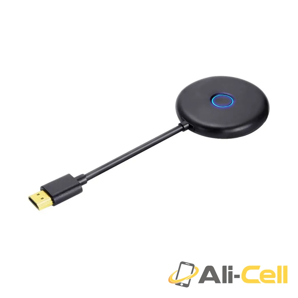 Green Lion Full Screen HDTV Dongle - Black — 3