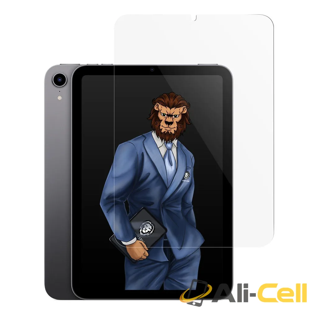 Green Lion Full HD Glass Screen Protector For iPad Pro 12.9 2020 - Clear