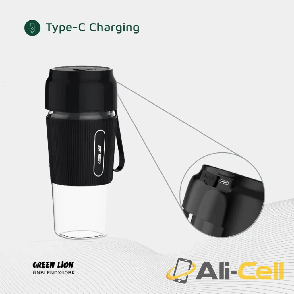 Green Lion G-Blend X Portable Juicer 0.3L 40W — 3