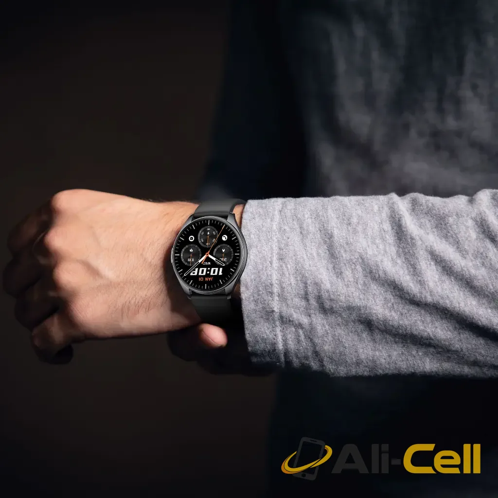 Green Lion G-Master Smart Watch — 2