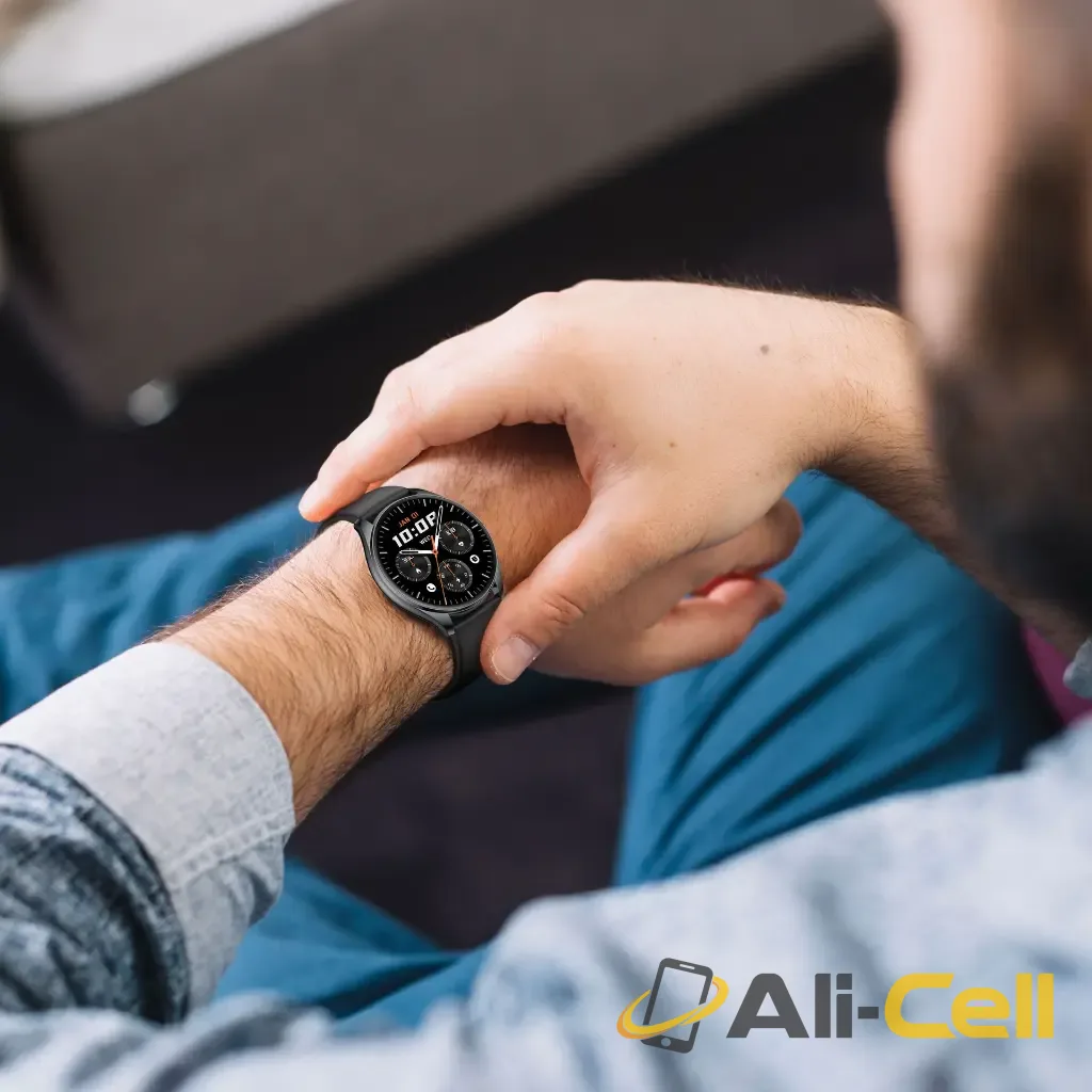 Green Lion G-Master Smart Watch — 3