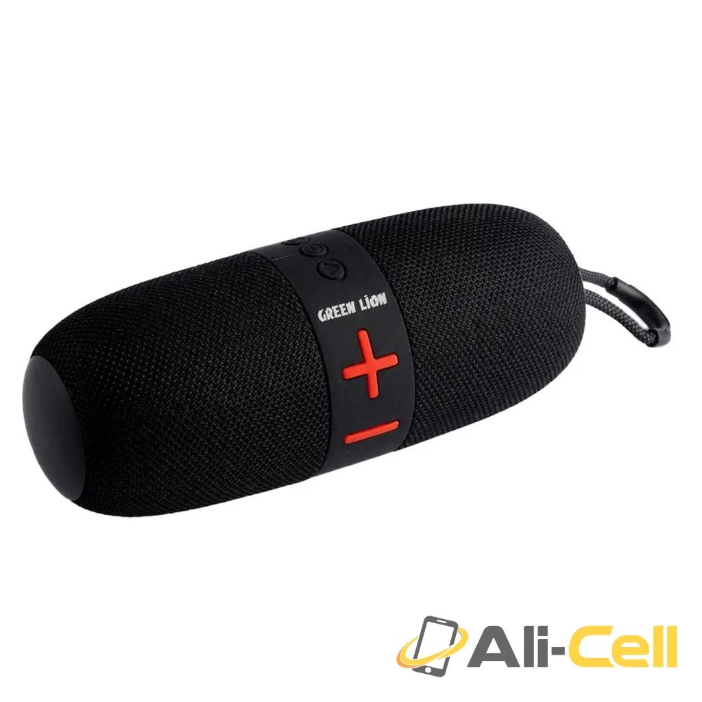 Green Lion G-Play Portable Bluetooth Speaker