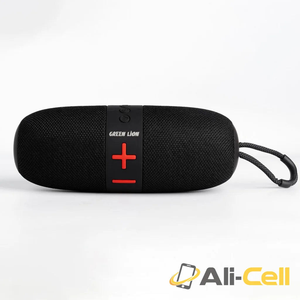 Green Lion G-Play Portable Bluetooth Speaker — 2