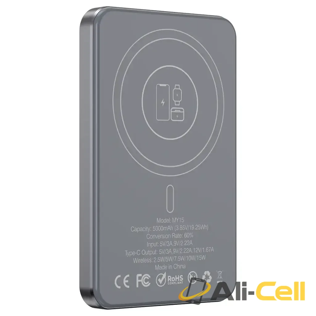 Green Lion G-Mag 3-In-1 Power Bank — 2