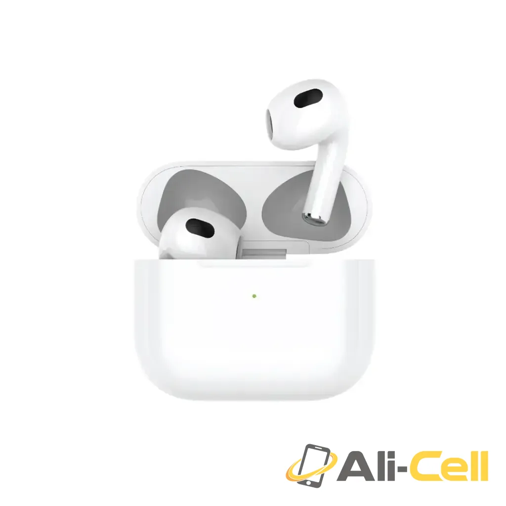 Green Lion G-Pro Earbuds 3 - White