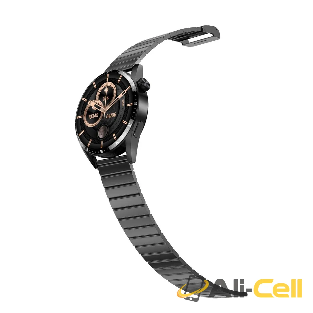 Green Lion G-Master Stainless Steel Smart Watch
