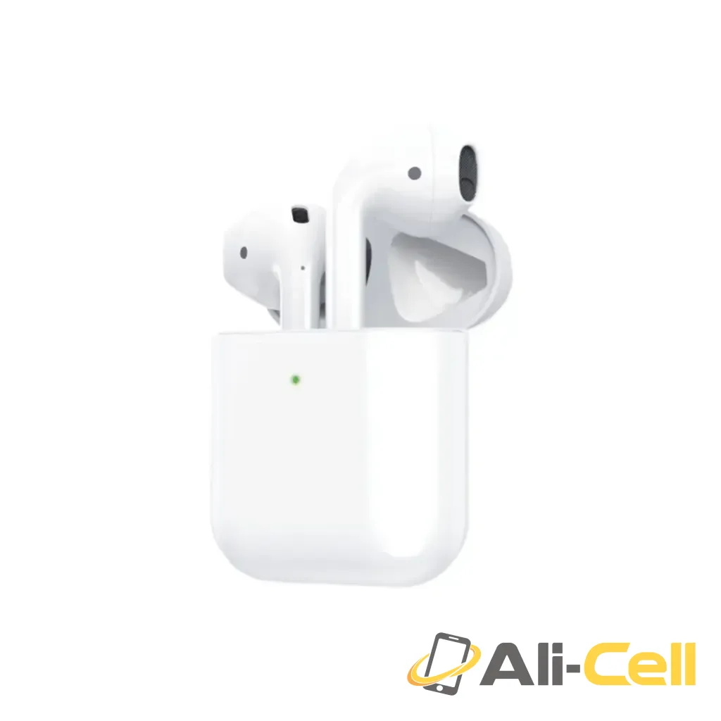 Green Lion G-Pro Earbuds 2-White