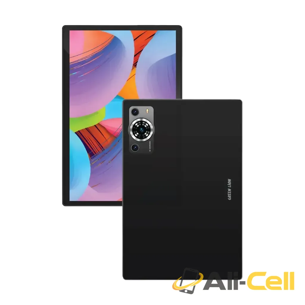 Green Lion G10 Pro Tablet 4+64 GB 5000mAh - Black