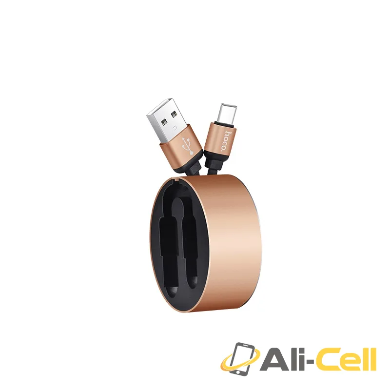Cable USB to Type-C «U23 Resilient» charging data sync (0.92m) — 4