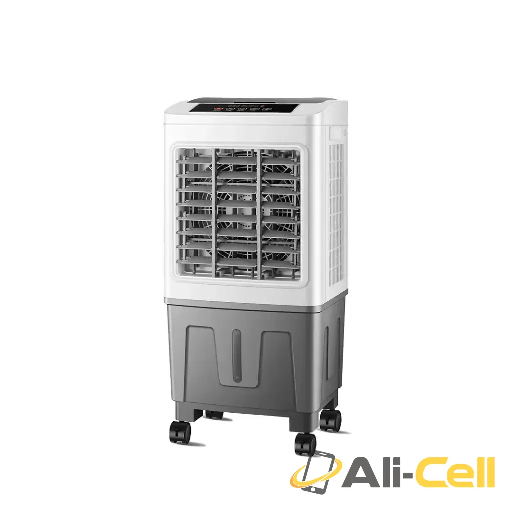 Green Lion GA20 Air Cooler with Cool Function - White/Gray