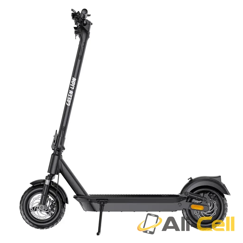 Green Lion GBK-300 E-Scooter - Black