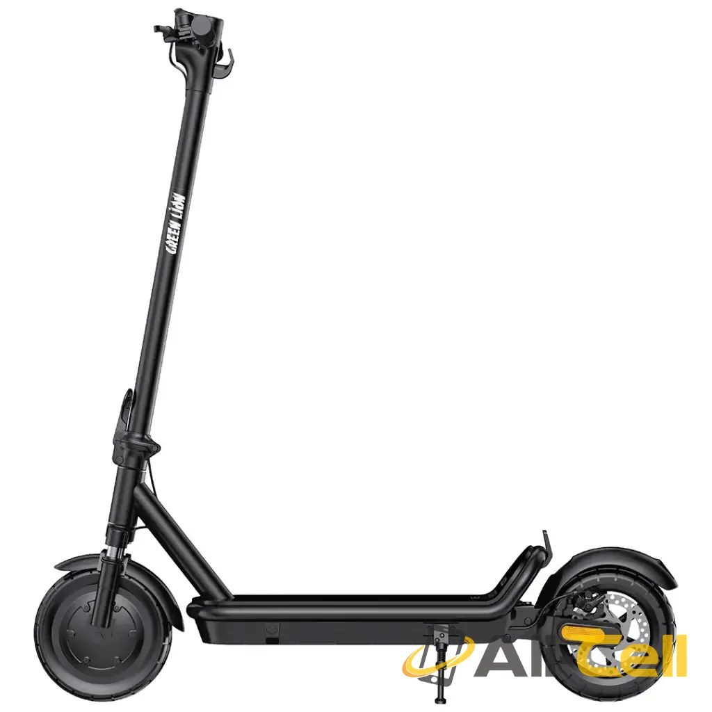 Green Lion GBK-250 E-Scooter - Black